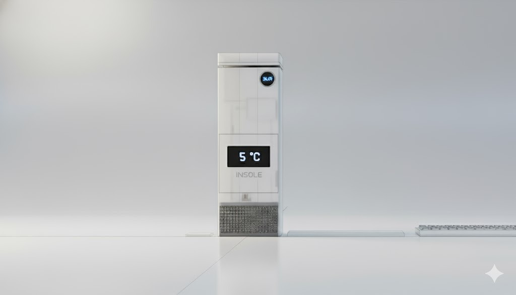 INNSOLE Cooling Device